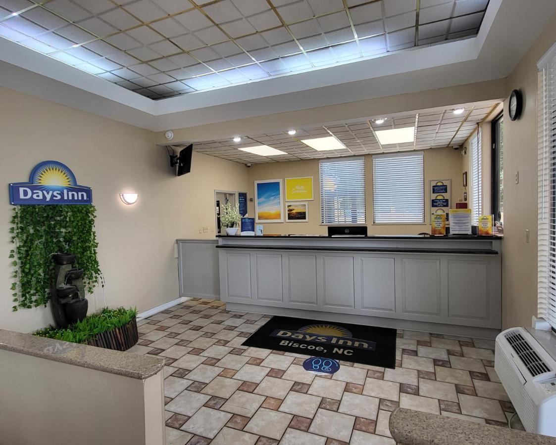 比斯科戴斯酒店 Biscoe 外观 照片